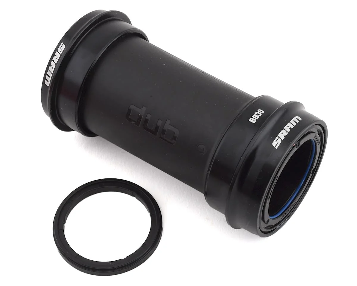 SRAM DUB Road Bottom Bracket (Black) (BB30A) (73mm)